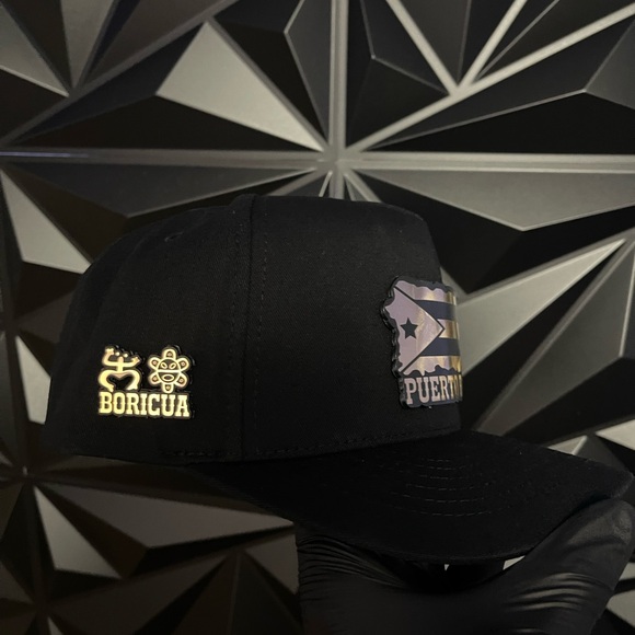 Hat,Puerto Rico - Picture 2 of 4